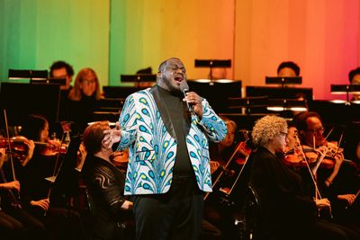 Reginald Smith, Jr. Photo