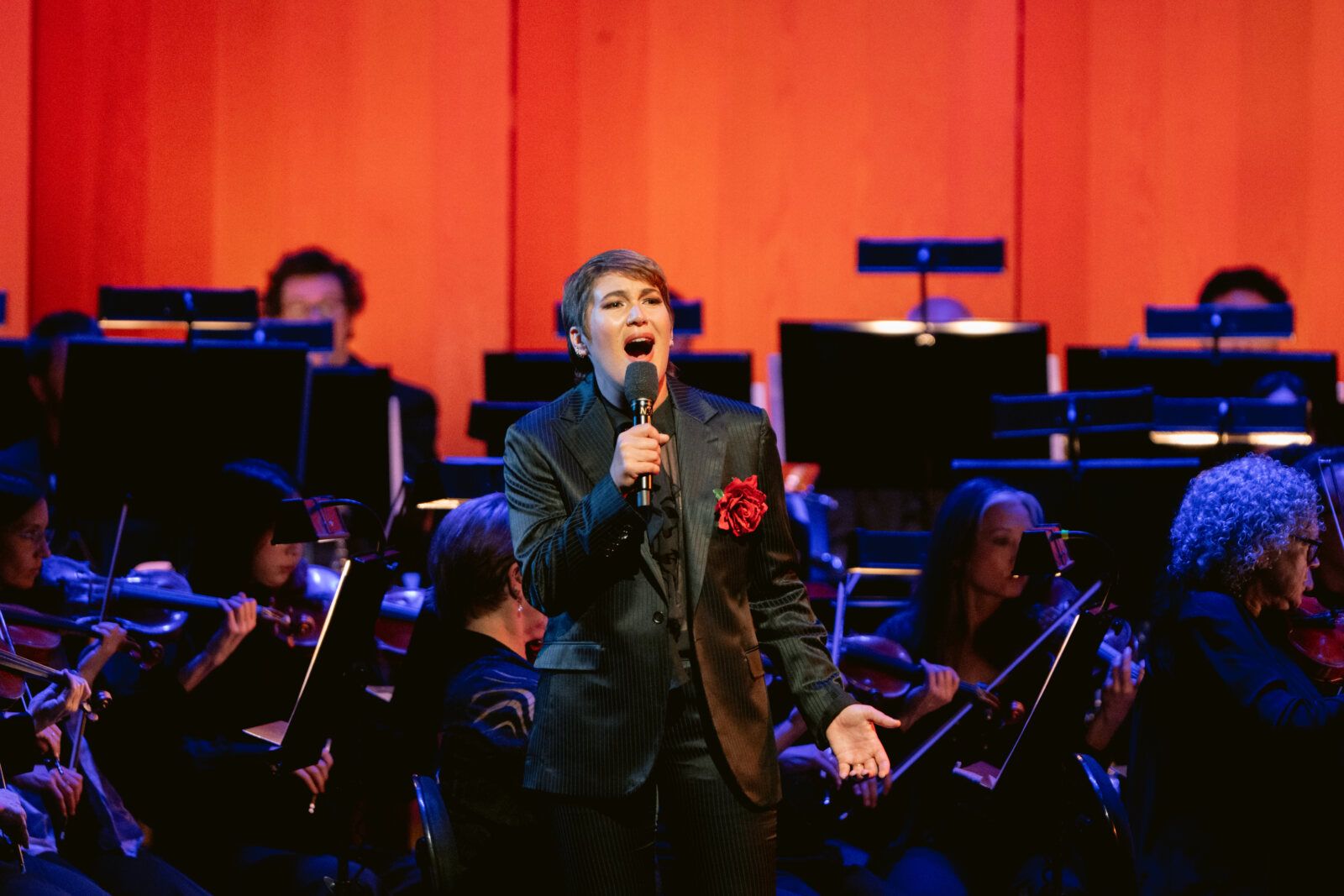 Photos: San Francisco Opera's PRIDE CONCERT At War Memorial Opera House — photo 5 of 14