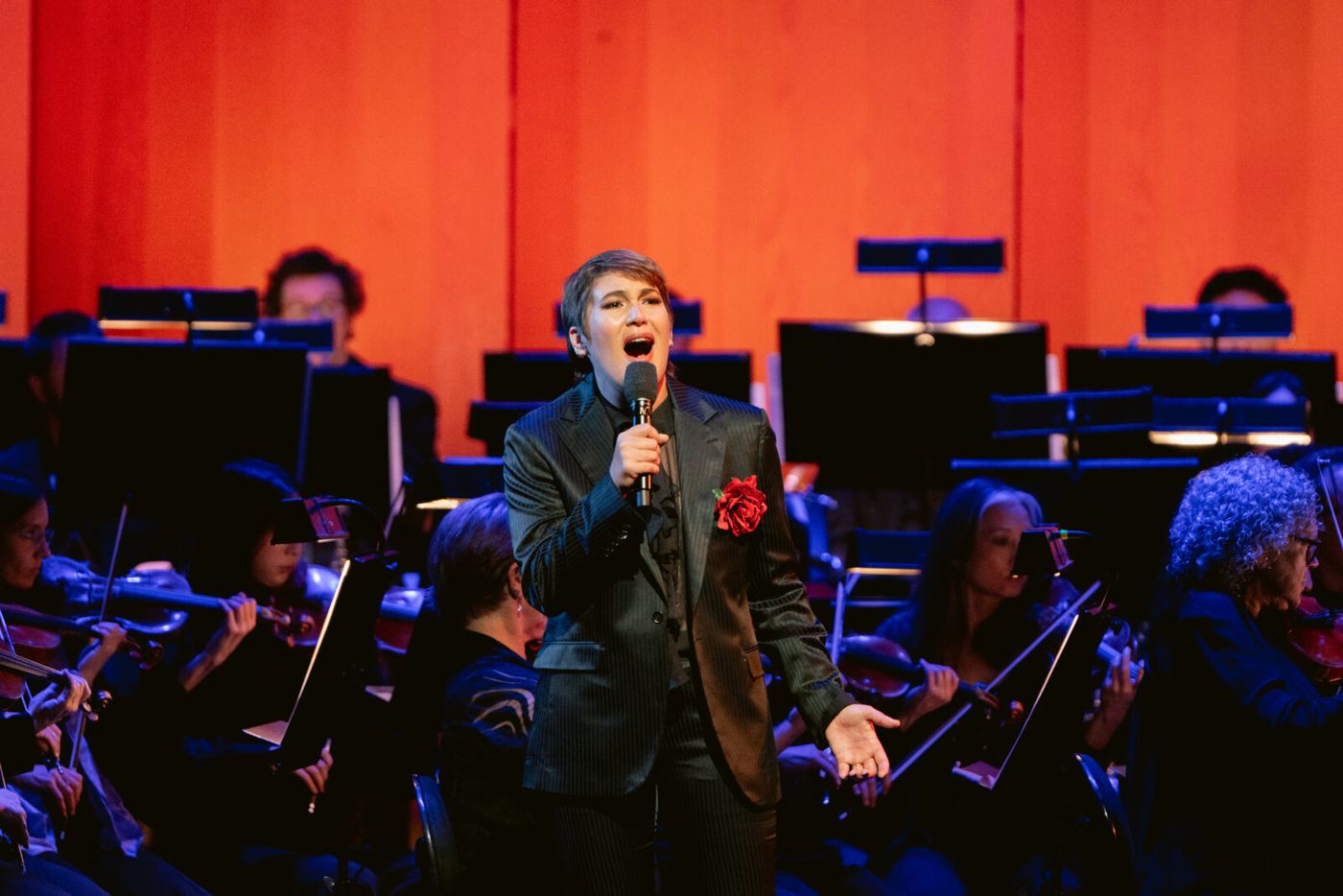 Photos: San Francisco Opera's PRIDE CONCERT At War Memorial Opera House Image