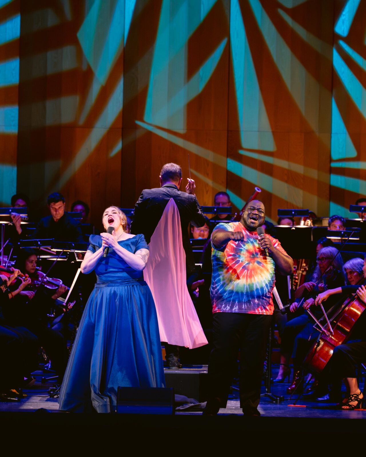 Photos: San Francisco Opera's PRIDE CONCERT At War Memorial Opera House — photo 11 of 14