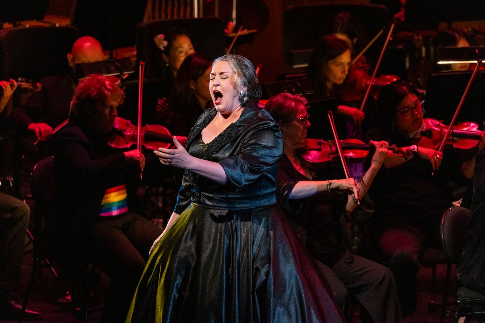 Photos: San Francisco Opera's PRIDE CONCERT At War Memorial Opera House — photo 3 of 14