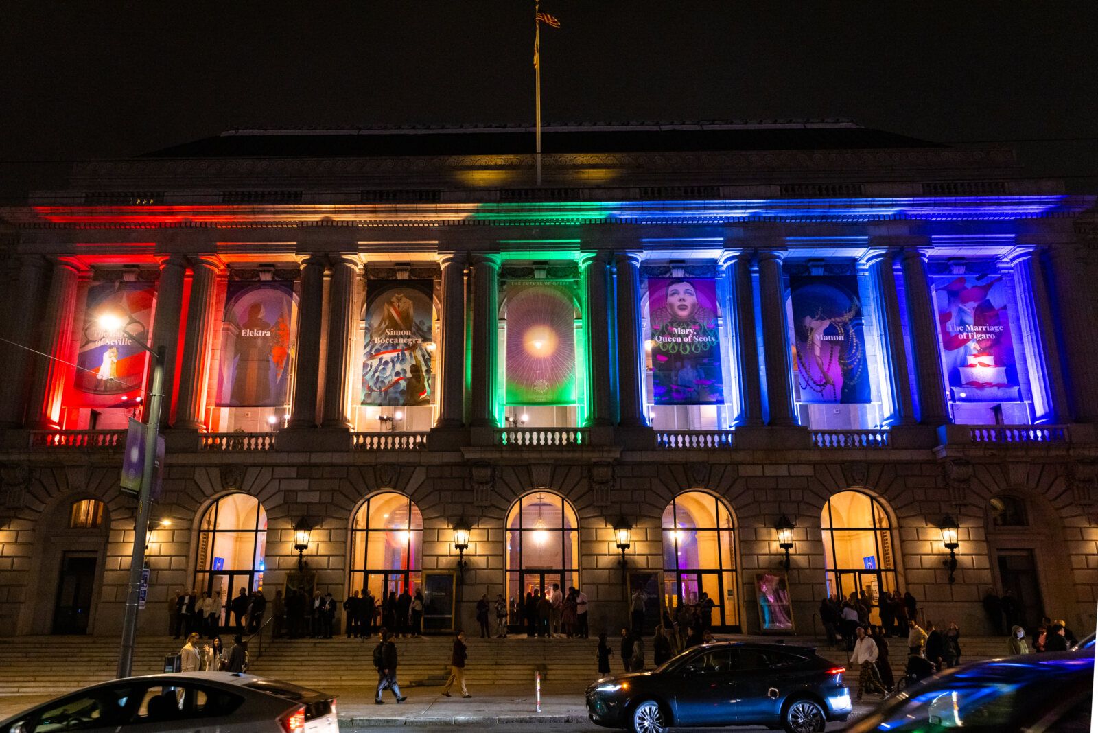Photos: San Francisco Opera's PRIDE CONCERT At War Memorial Opera House — photo 1 of 14