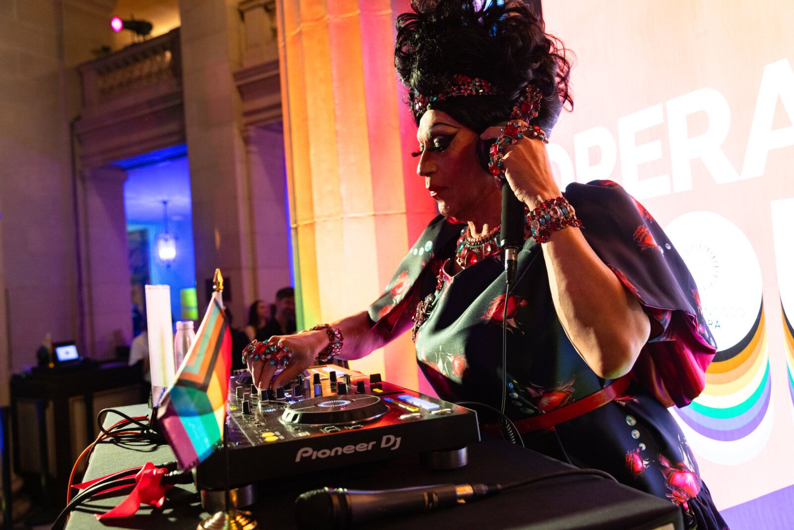 Photos: San Francisco Opera's PRIDE CONCERT At War Memorial Opera House — photo 13 of 14