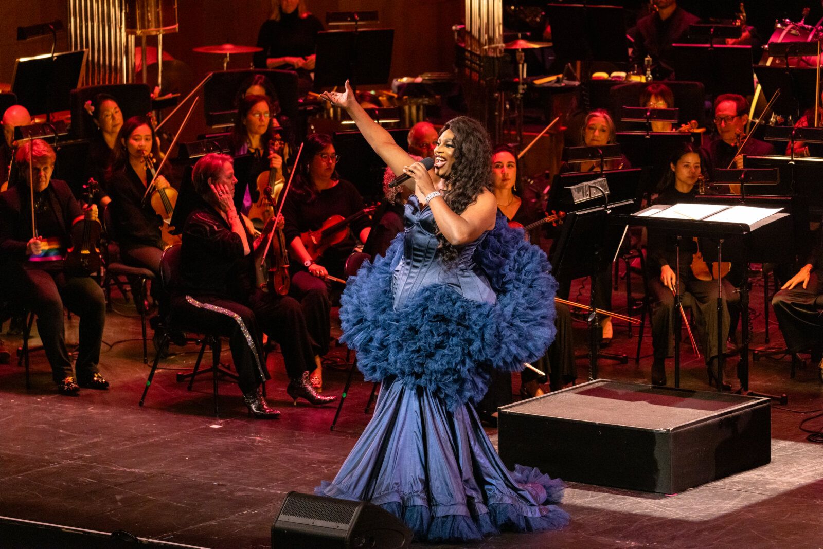 Photos: San Francisco Opera's PRIDE CONCERT At War Memorial Opera House — photo 2 of 14
