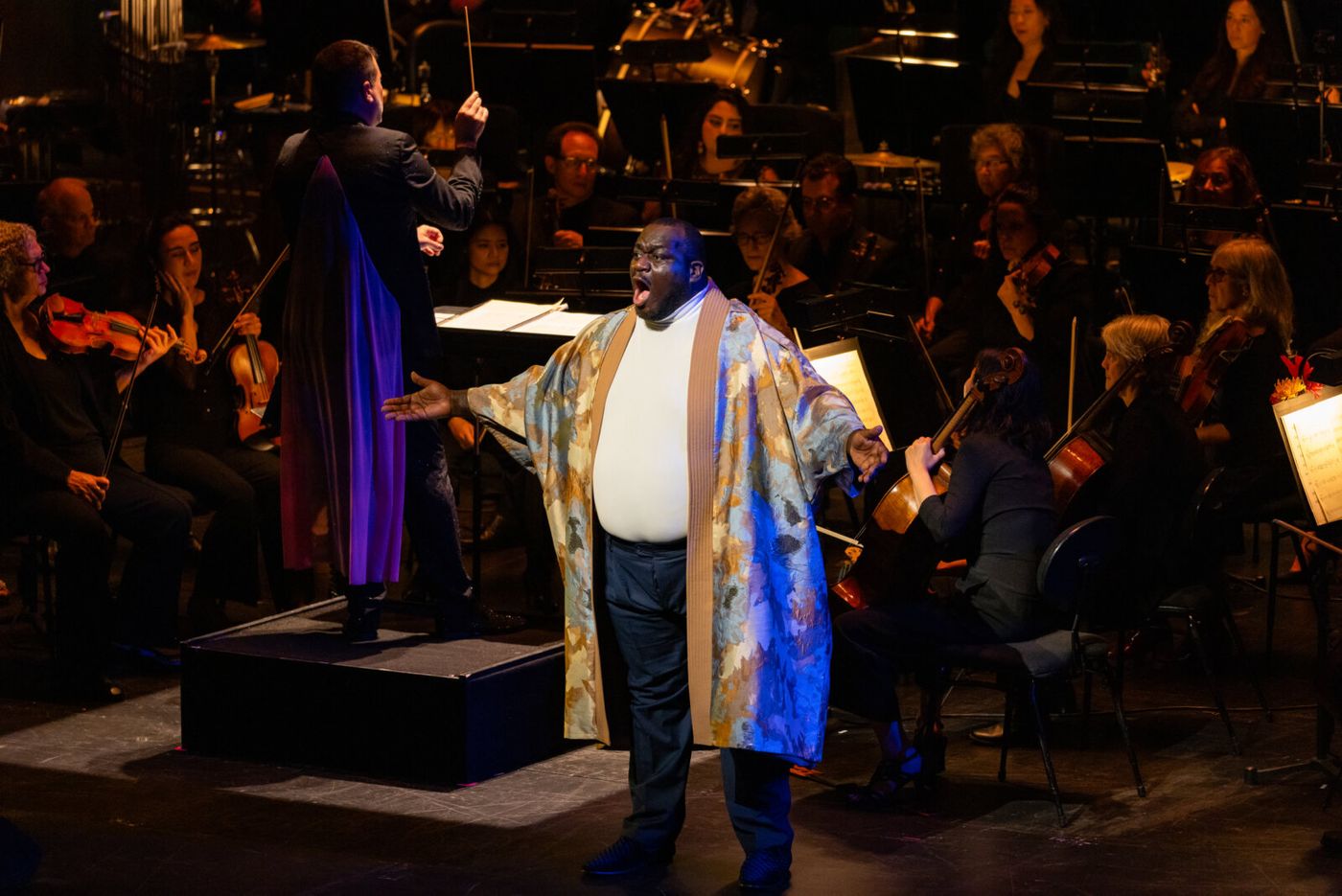 Photos: San Francisco Opera's PRIDE CONCERT At War Memorial Opera House Image