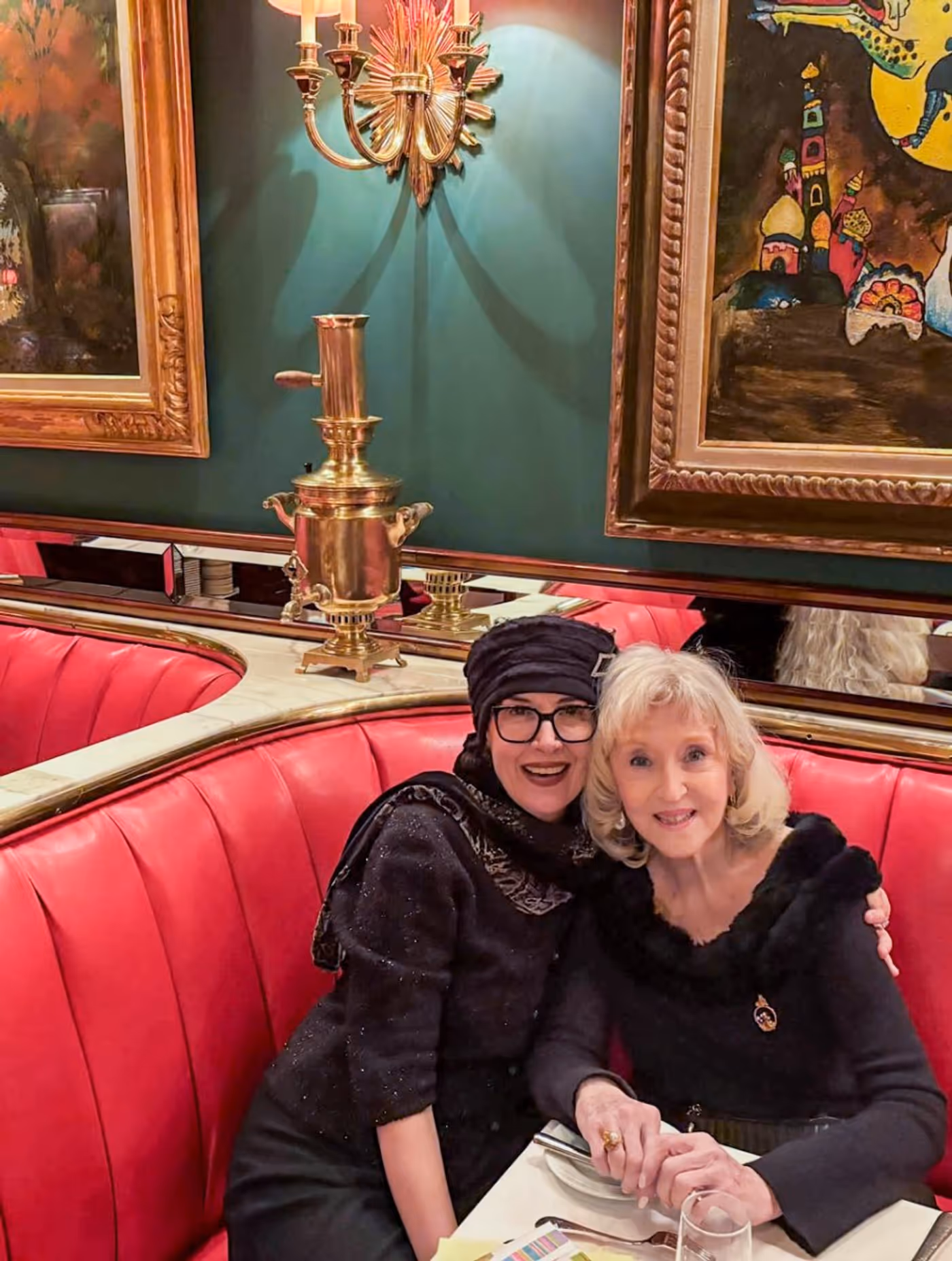 Singer, Actress, Author, and Teacher Carolyn Marcell Elmore Passes Away Image