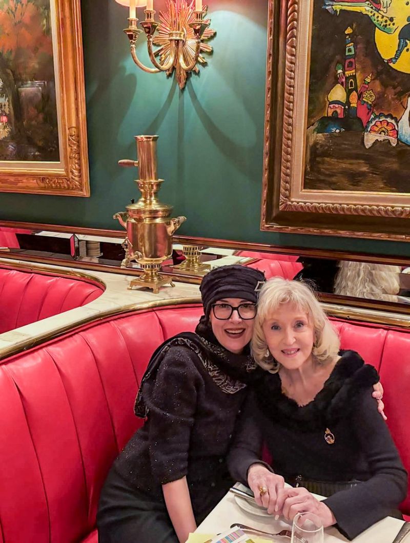 Singer, Actress, Author, and Teacher Carolyn Marcell Elmore Passes Away Image