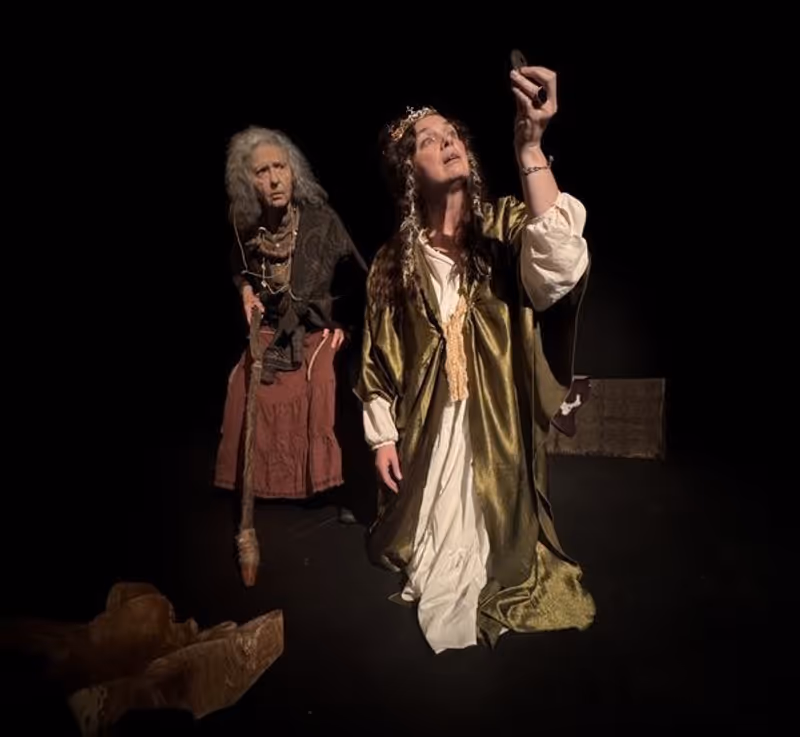 Review: THE REAL LADY MACBETH World Premiere at The Actors Company Image
