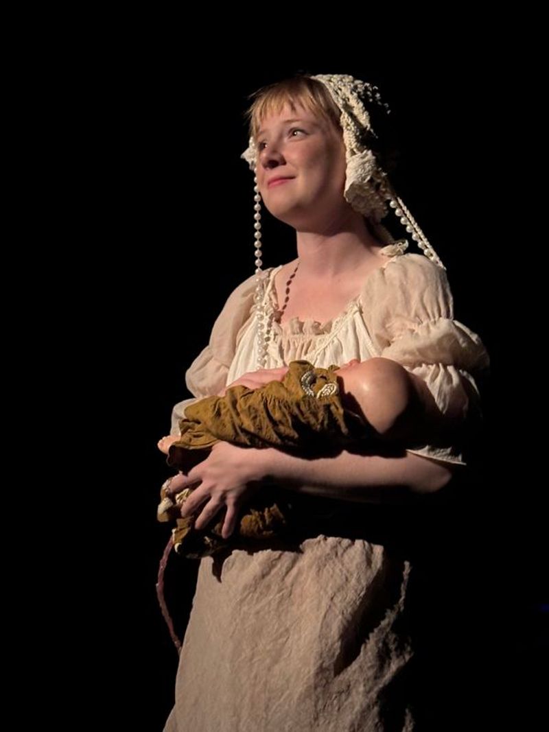 Review: THE REAL LADY MACBETH World Premiere at The Actors Company Image