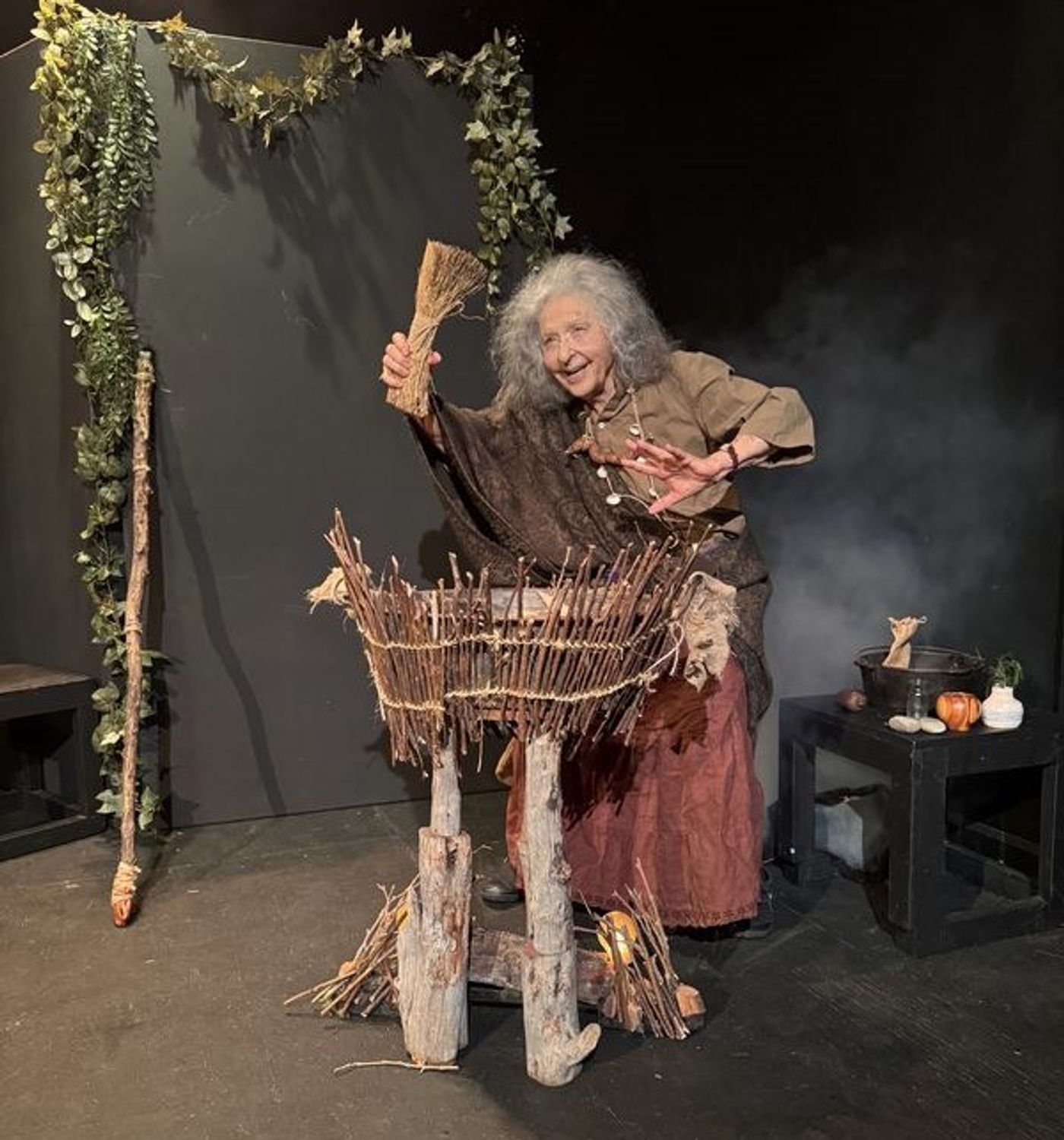 Review: THE REAL LADY MACBETH World Premiere at The Actors Company Image