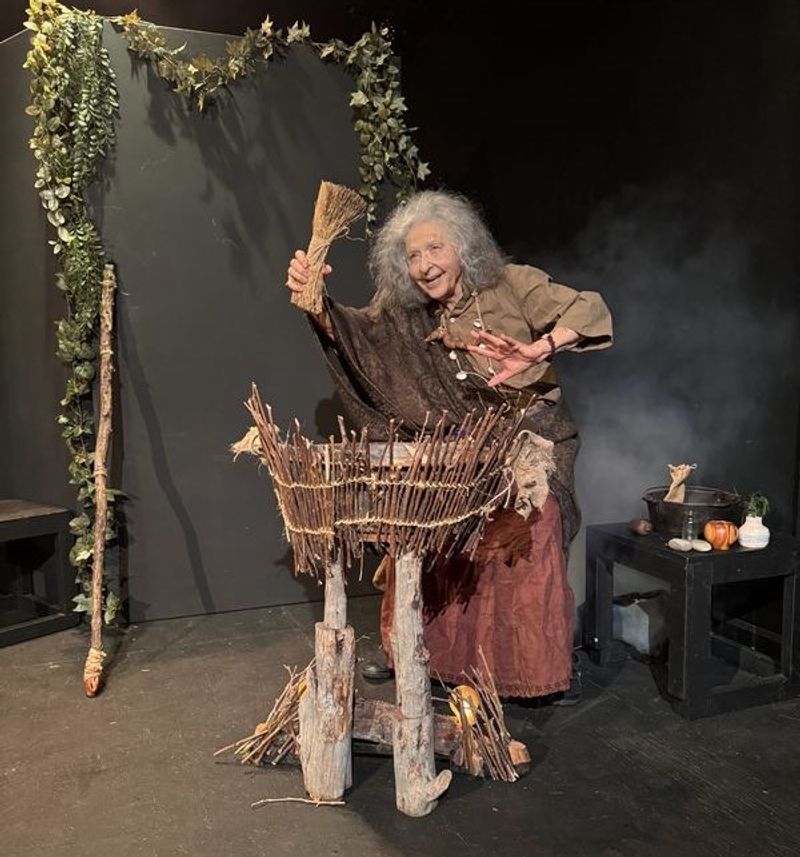 Review: THE REAL LADY MACBETH World Premiere at The Actors Company Image