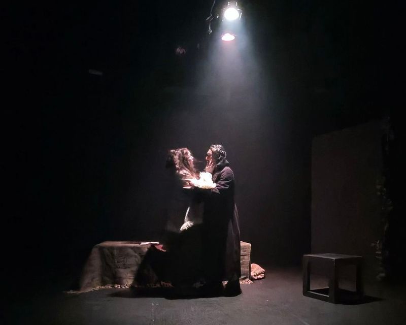 Review: THE REAL LADY MACBETH World Premiere at The Actors Company Image