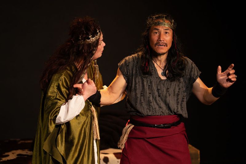 Review: THE REAL LADY MACBETH World Premiere at The Actors Company Image