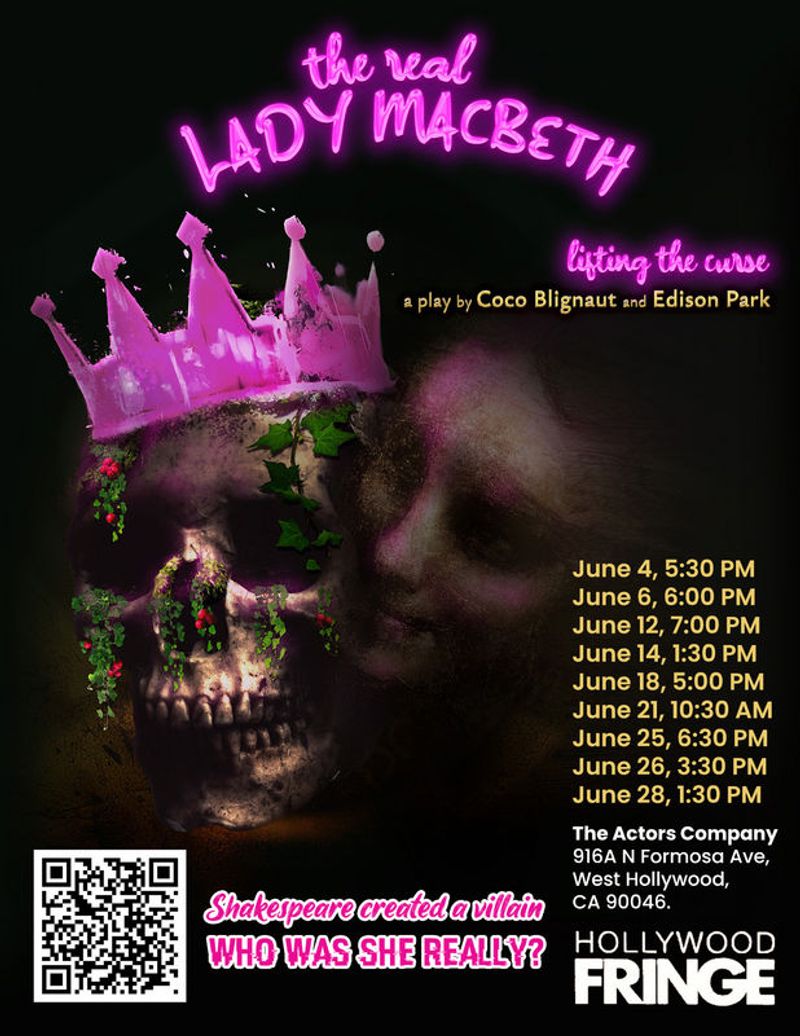 Review: THE REAL LADY MACBETH World Premiere at The Actors Company Image