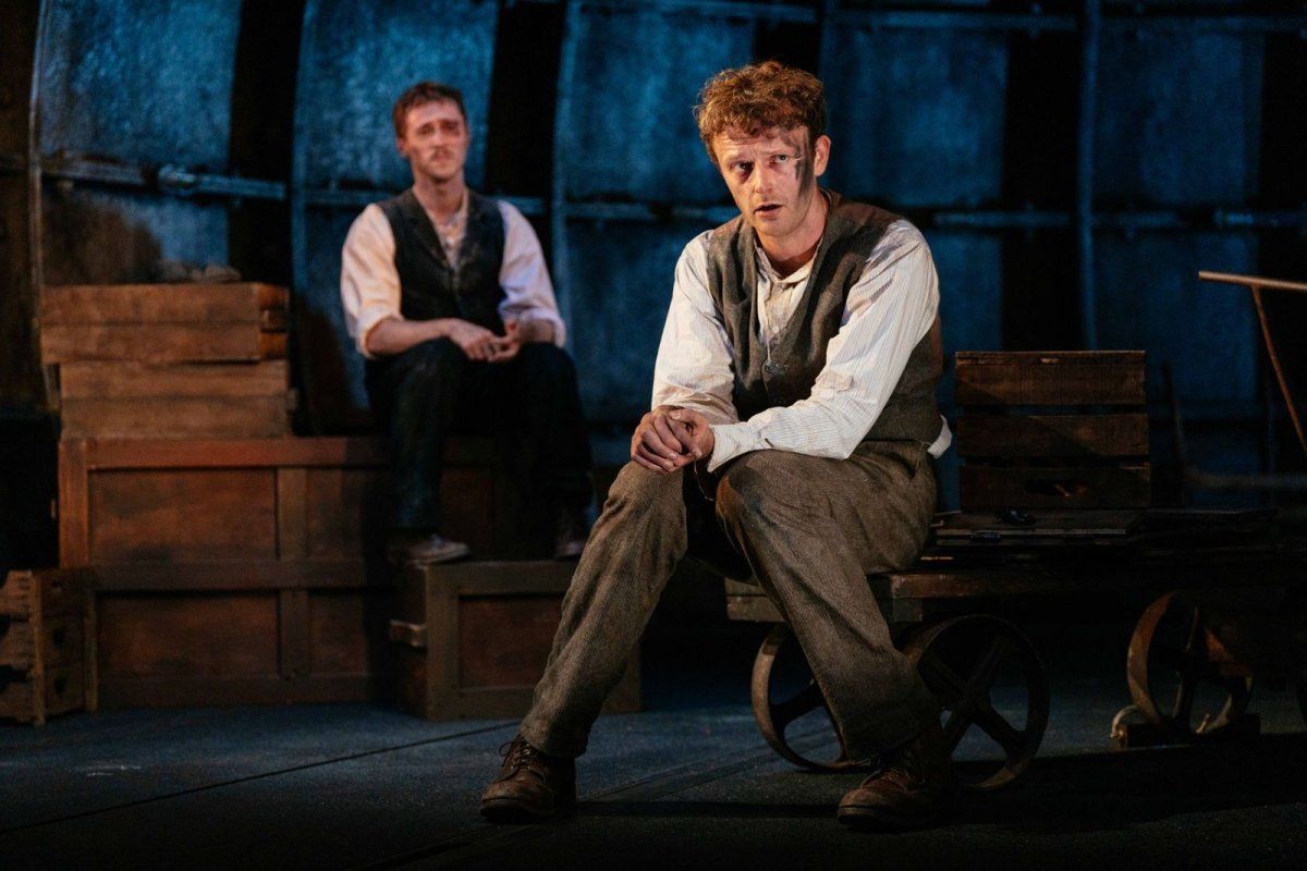 Review: ARCHDUKE, Royal Court Image