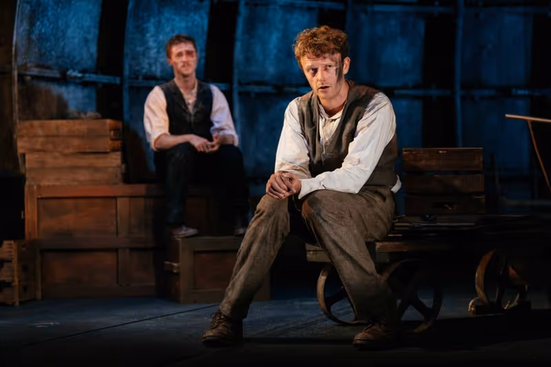 Review: ARCHDUKE, Royal Court Image