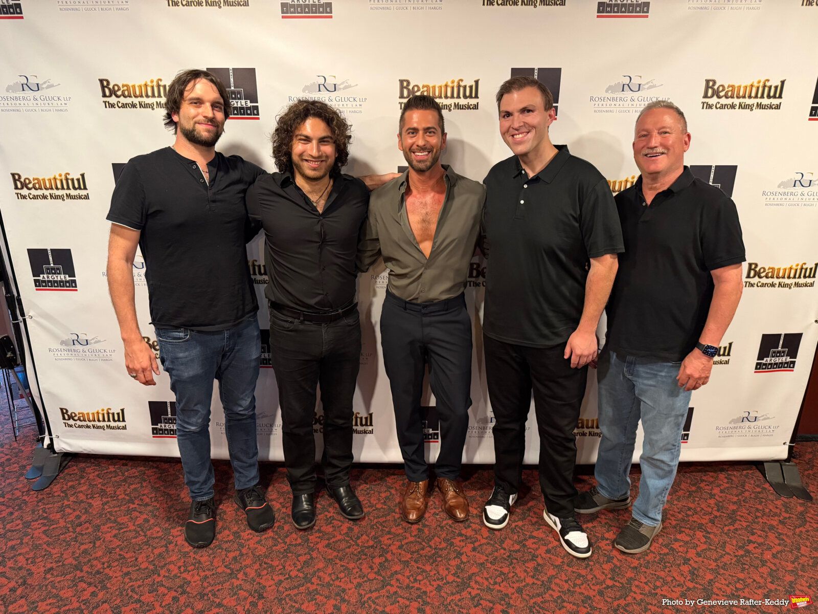 Photos: BEAUTIFUL THE CAROLE KING MUSICAL Opens at The Argyle Theatre — photo 10 of 73