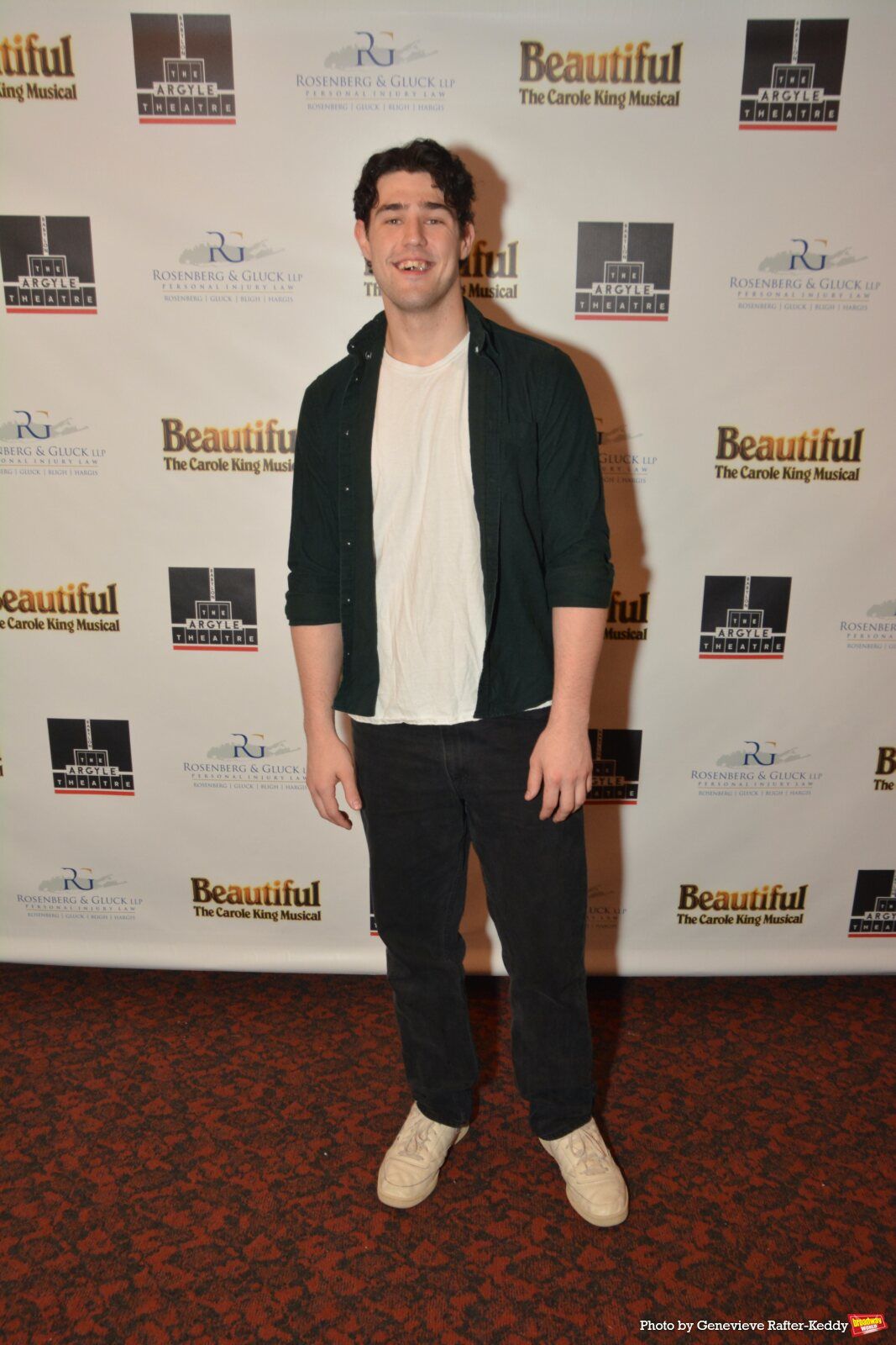 Photos: BEAUTIFUL THE CAROLE KING MUSICAL Opens at The Argyle Theatre Image