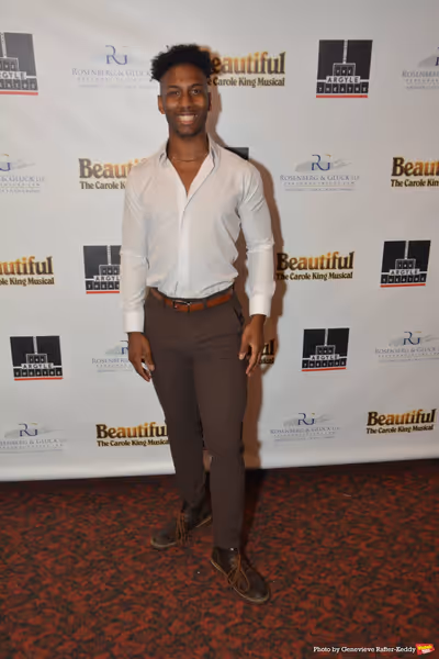 David Benjamin Perry Photo