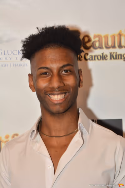 David Benjamin Perry Photo