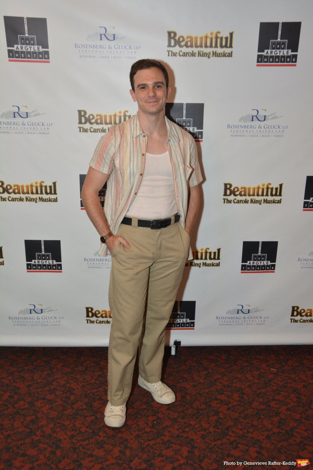 Photos: BEAUTIFUL THE CAROLE KING MUSICAL Opens at The Argyle Theatre Image