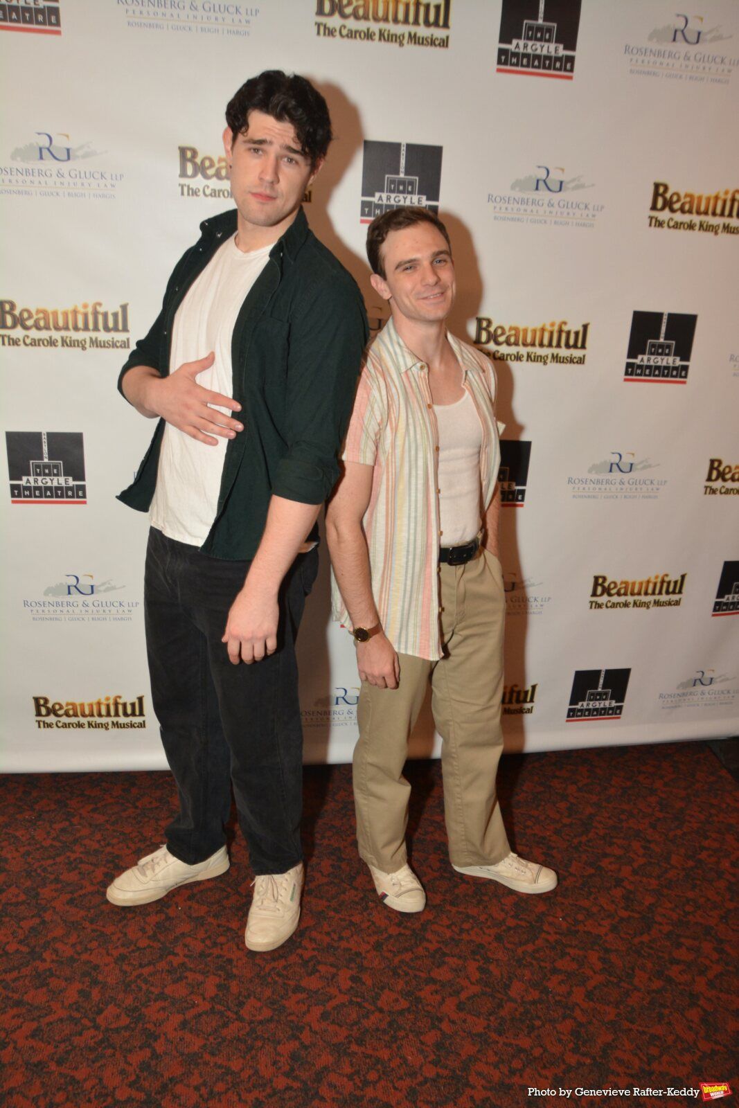 Photos: BEAUTIFUL THE CAROLE KING MUSICAL Opens at The Argyle Theatre Image