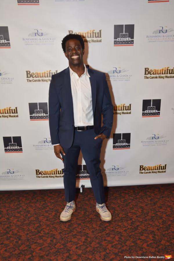 Banji Aborisade (Director) Photo