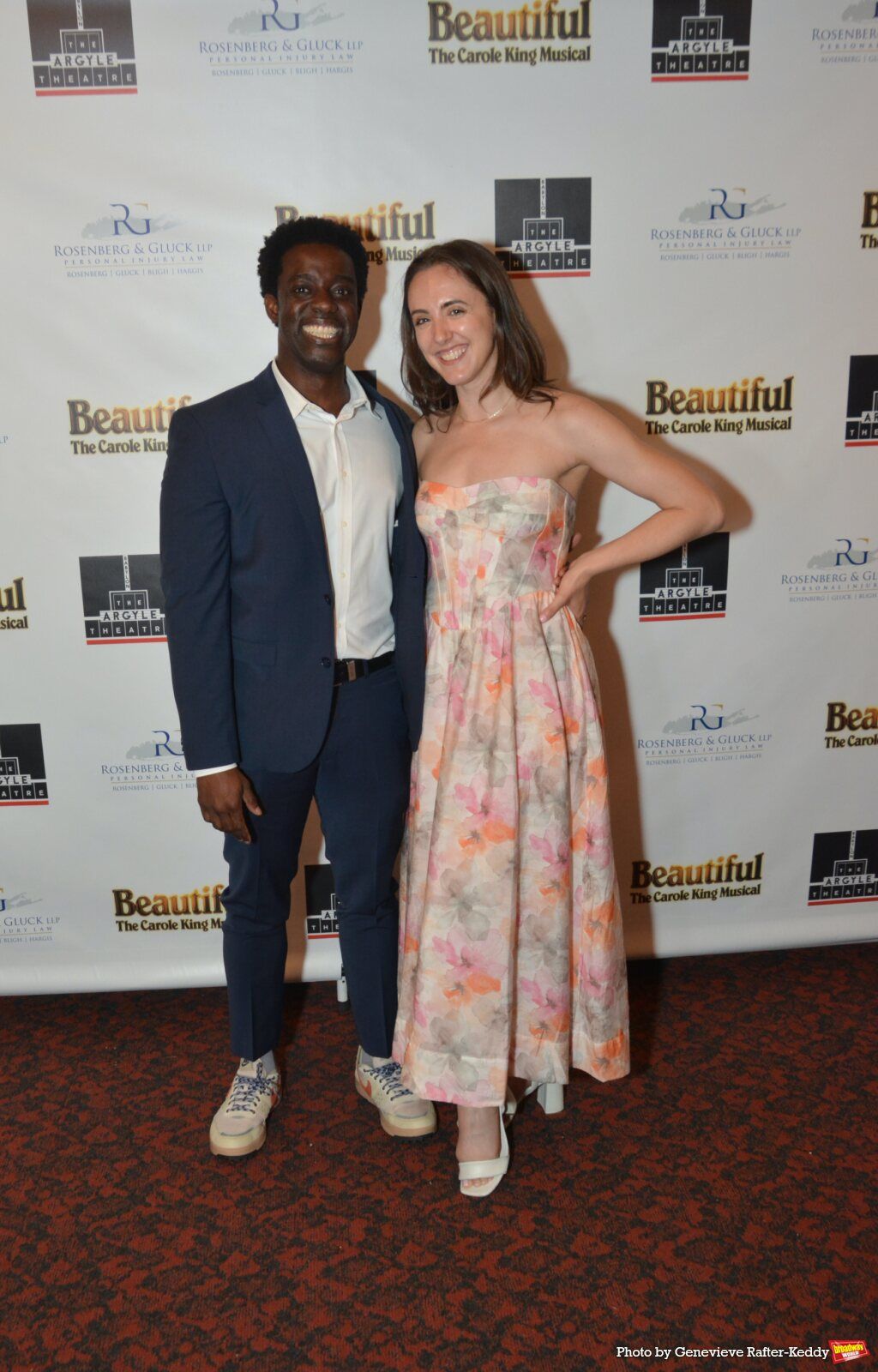 Photos: BEAUTIFUL THE CAROLE KING MUSICAL Opens at The Argyle Theatre Image