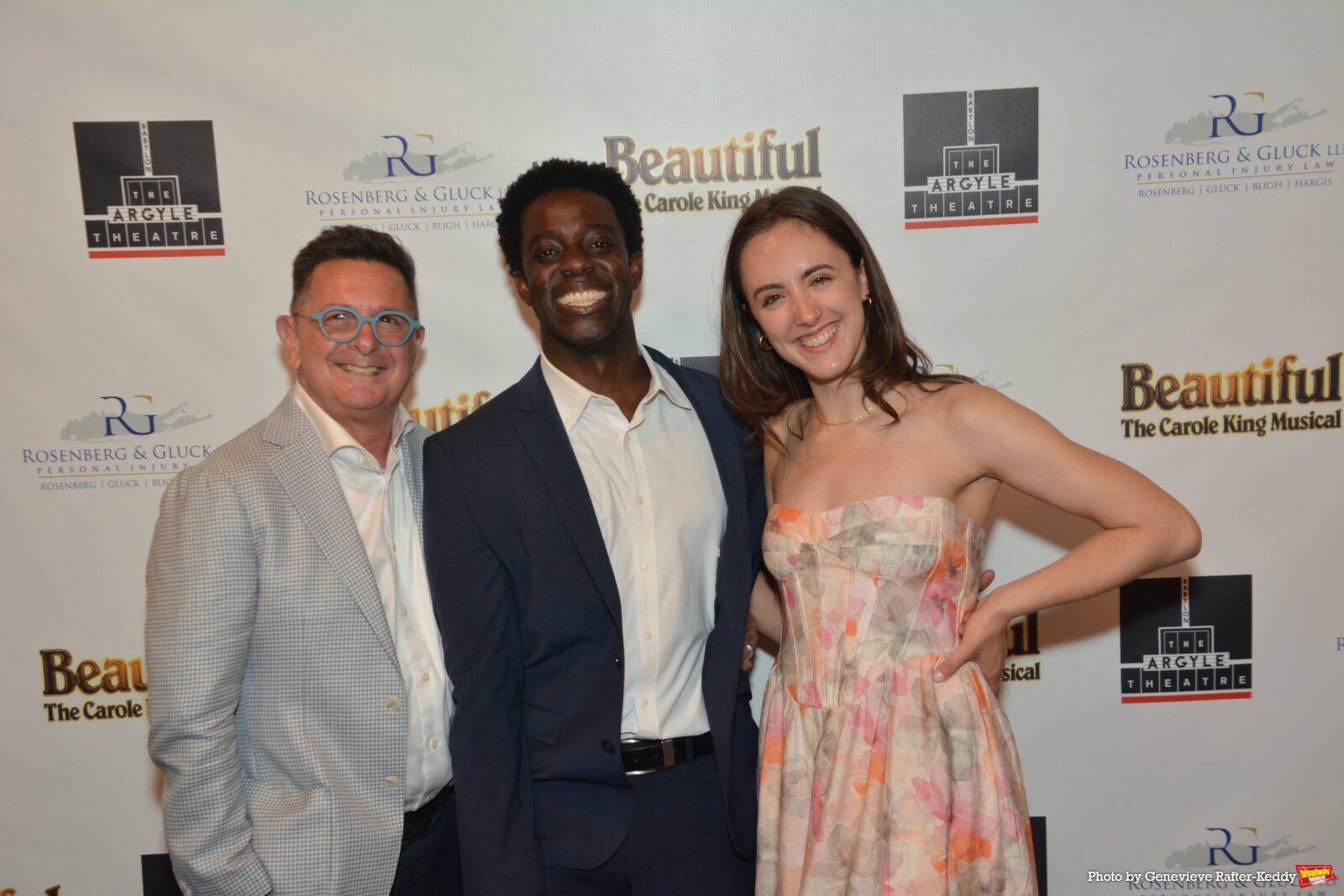 Photos: BEAUTIFUL THE CAROLE KING MUSICAL Opens at The Argyle Theatre Image