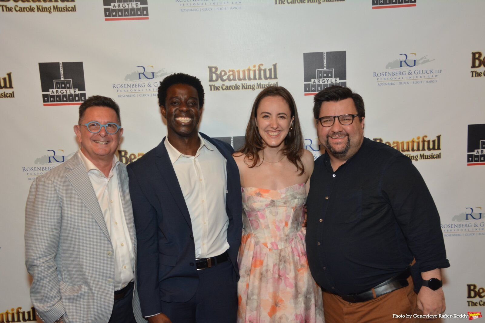 Photos: BEAUTIFUL THE CAROLE KING MUSICAL Opens at The Argyle Theatre Image