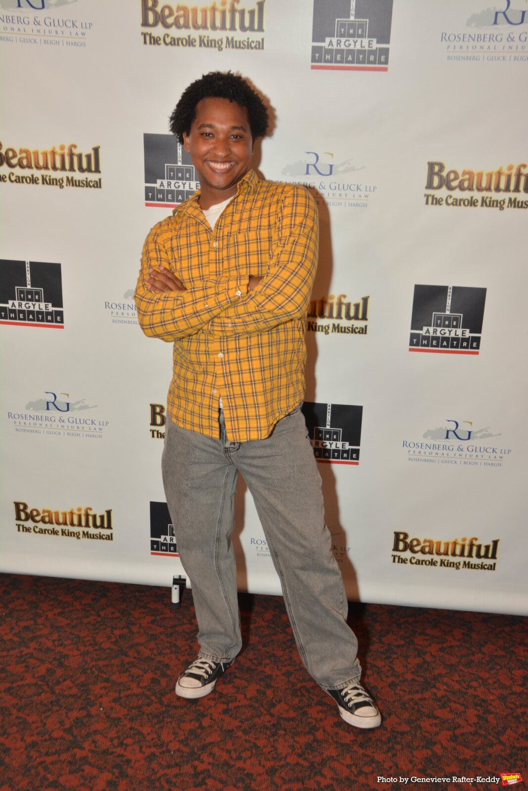 Photos: BEAUTIFUL THE CAROLE KING MUSICAL Opens at The Argyle Theatre Image