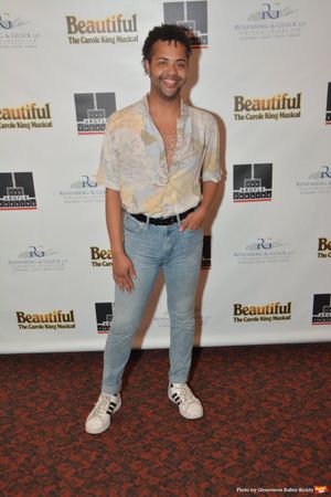 Dante Rayvonne Hill @ BroadwayWorld Dante Rayvonne Hill Photo