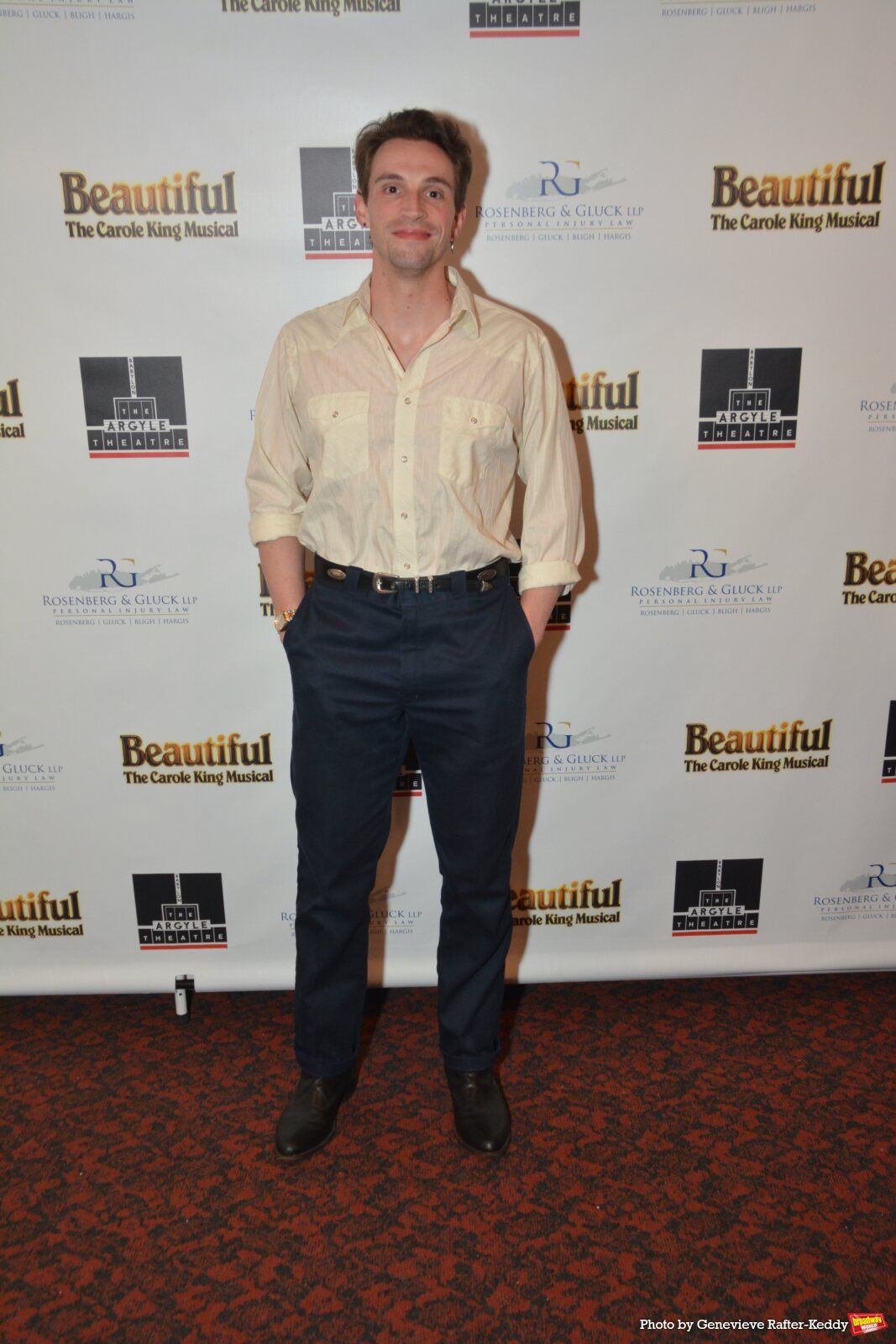 Photos: BEAUTIFUL THE CAROLE KING MUSICAL Opens at The Argyle Theatre Image