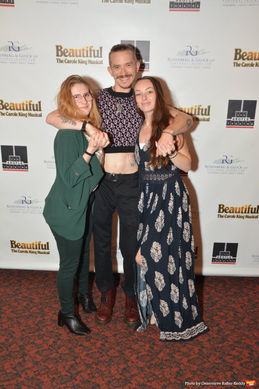 Photos: BEAUTIFUL THE CAROLE KING MUSICAL Opens at The Argyle Theatre Image