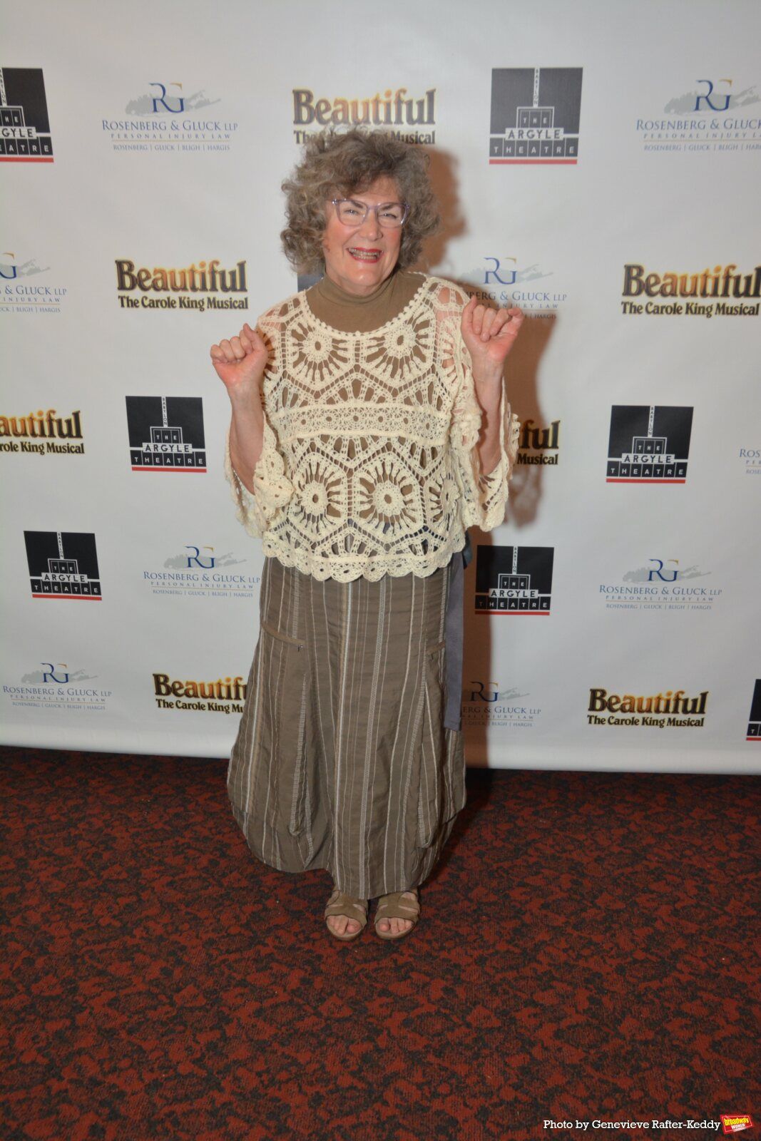 Photos: BEAUTIFUL THE CAROLE KING MUSICAL Opens at The Argyle Theatre Image