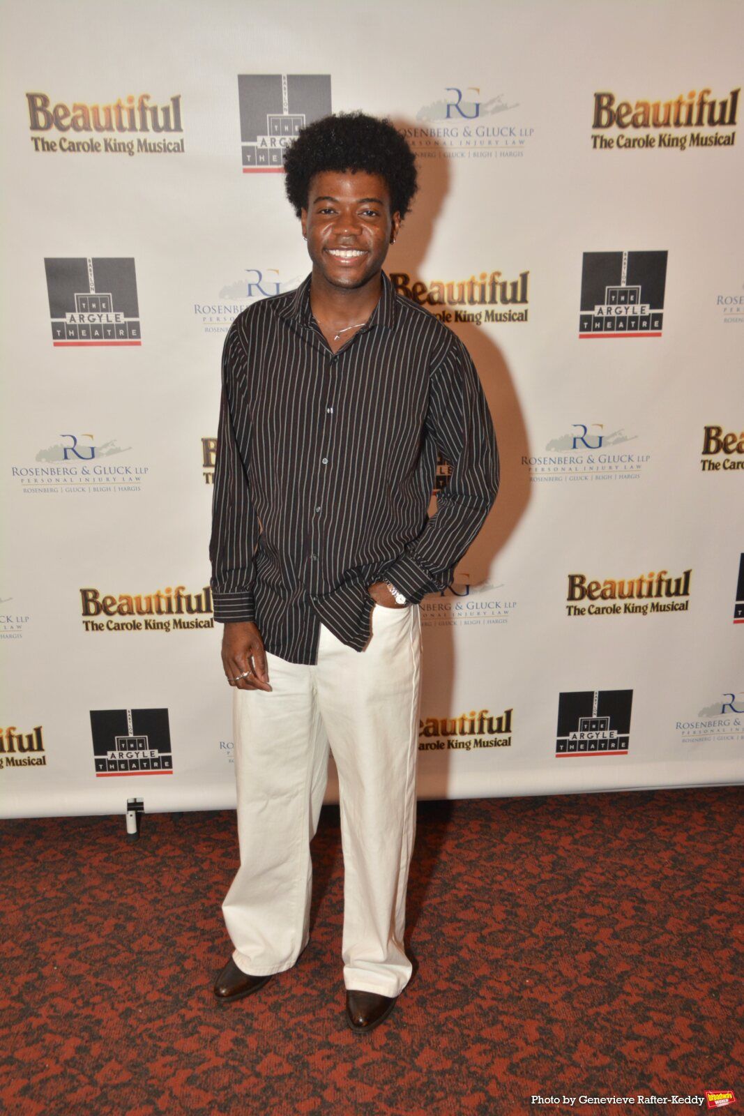 Photos: BEAUTIFUL THE CAROLE KING MUSICAL Opens at The Argyle Theatre Image