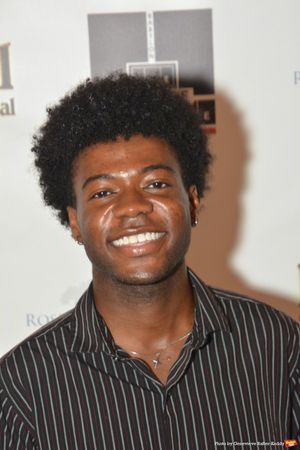Ephraim Takyi @ BroadwayWorld Ephraim Takyi Photo
