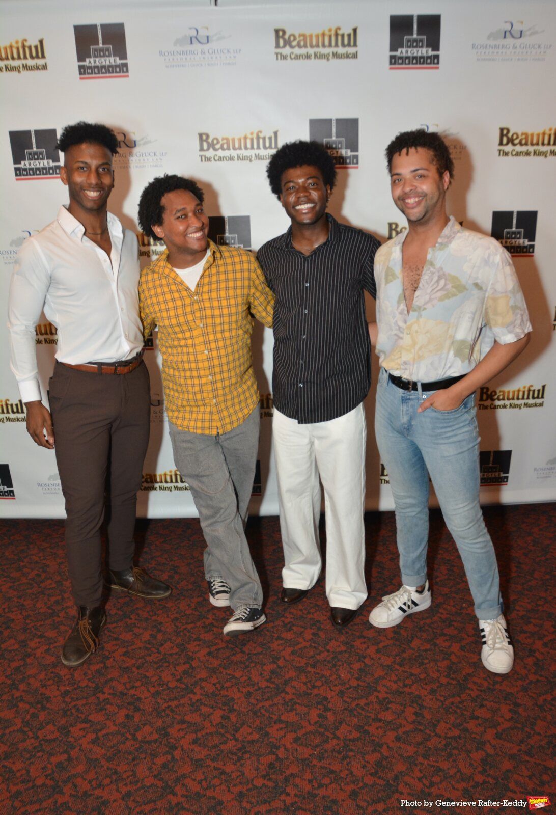 Photos: BEAUTIFUL THE CAROLE KING MUSICAL Opens at The Argyle Theatre Image