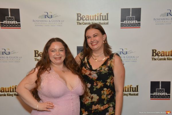 Gabrielle P. Guagenti and Alden Kennedy Photo