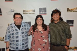 Matthew Walsh, Breena Nachbar and Dan Flores @ BroadwayWorld Matthew Walsh, Breena Nachbar and Dan Flores Photo
