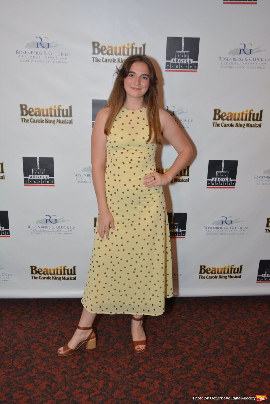 Photos: BEAUTIFUL THE CAROLE KING MUSICAL Opens at The Argyle Theatre Image