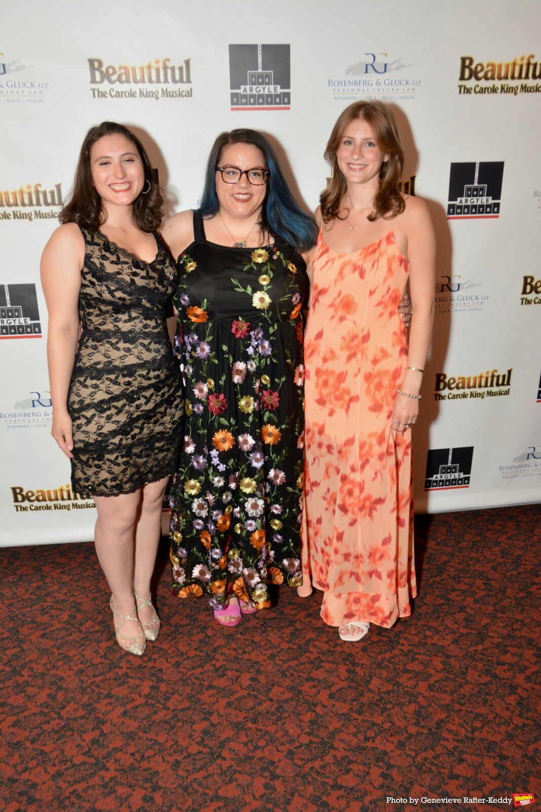 Photos: BEAUTIFUL THE CAROLE KING MUSICAL Opens at The Argyle Theatre Image
