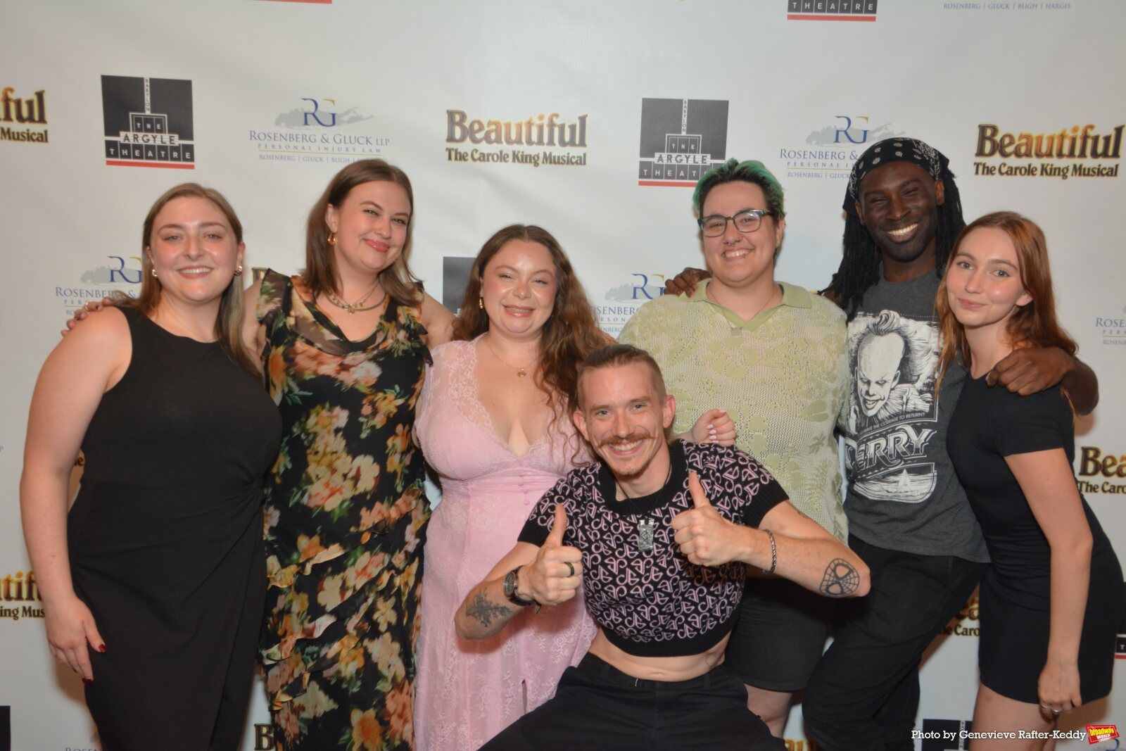 Photos: BEAUTIFUL THE CAROLE KING MUSICAL Opens at The Argyle Theatre Image