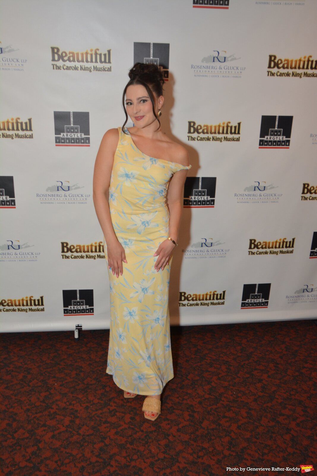 Photos: BEAUTIFUL THE CAROLE KING MUSICAL Opens at The Argyle Theatre Image