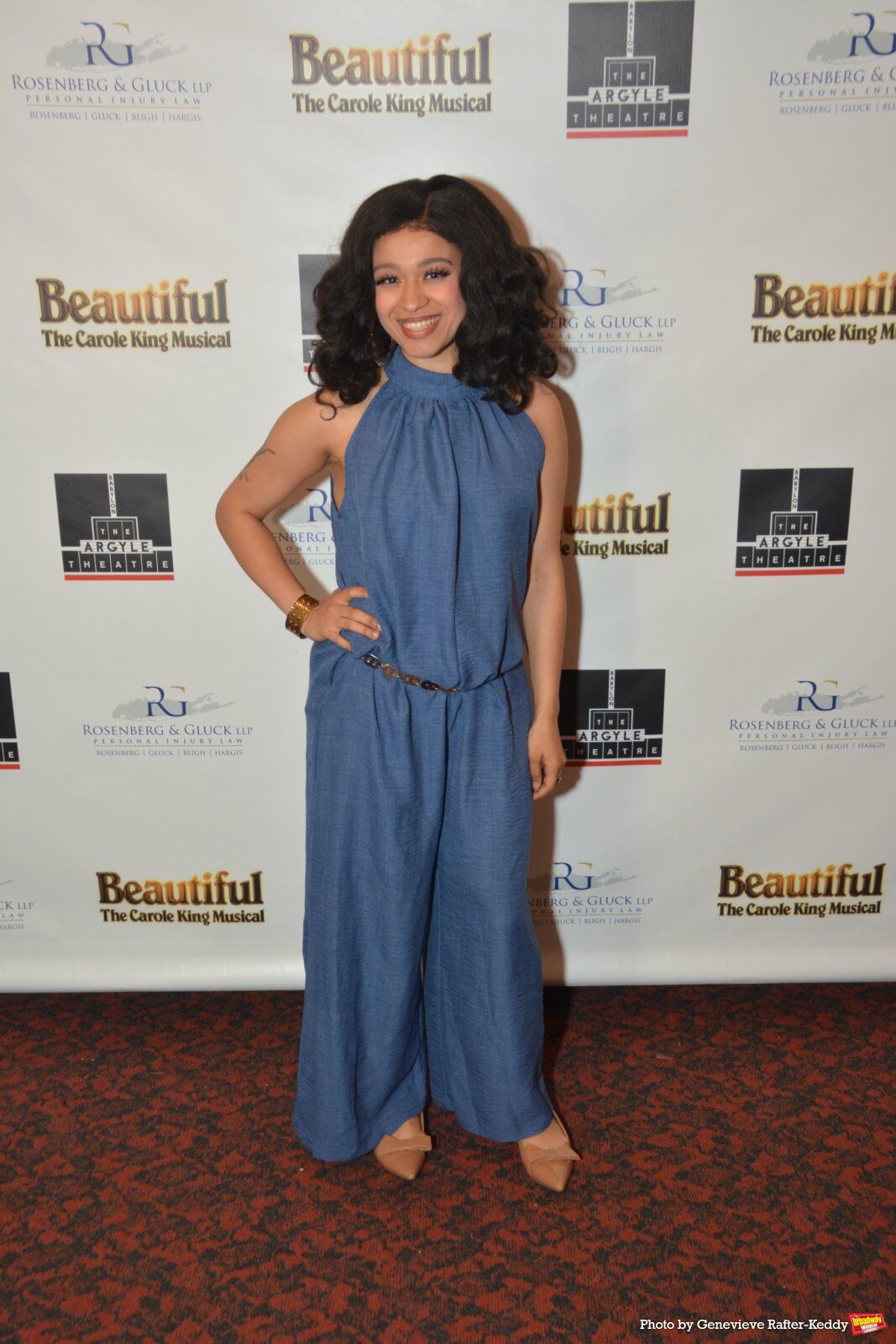 Photos: BEAUTIFUL THE CAROLE KING MUSICAL Opens at The Argyle Theatre Image