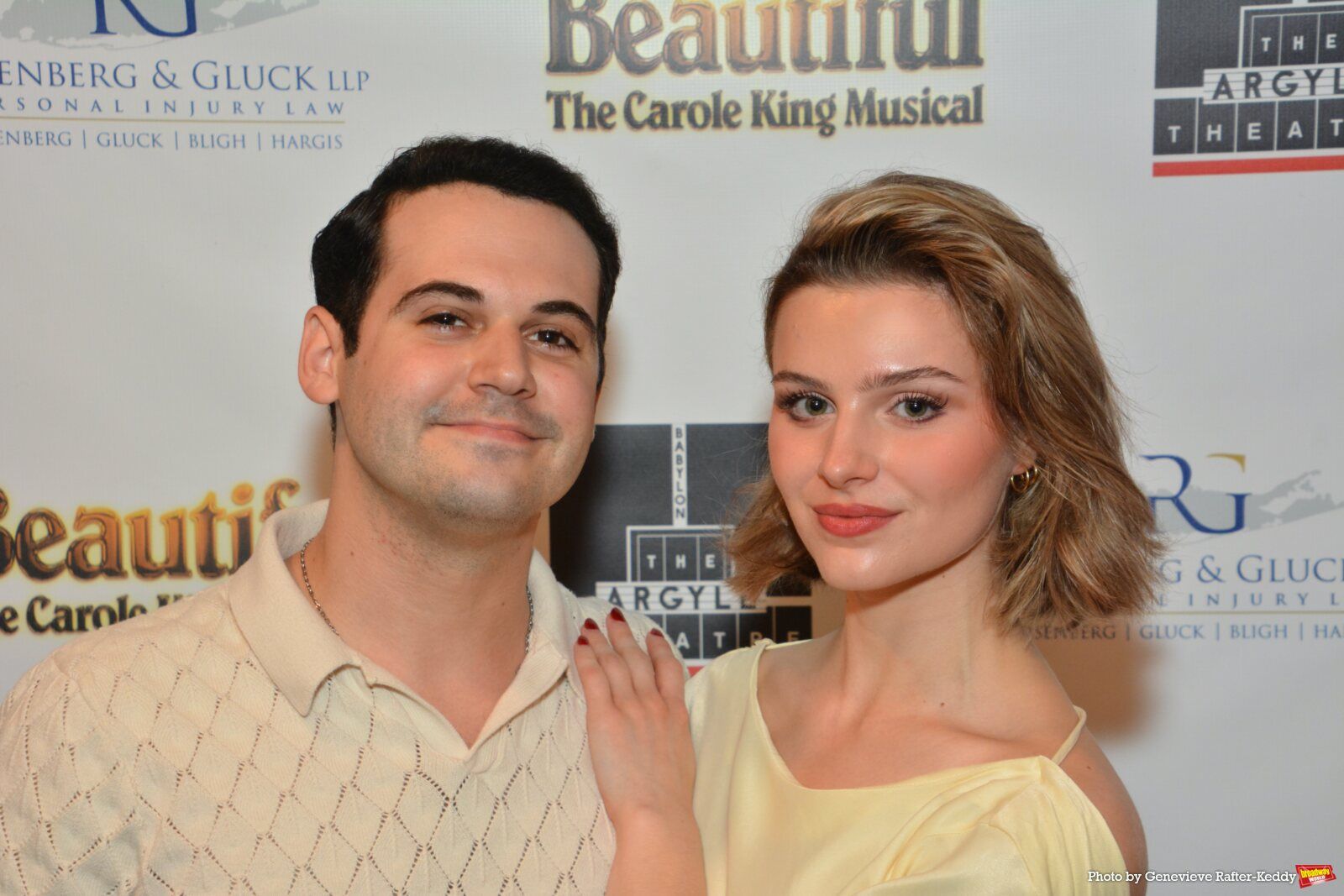 Photos: BEAUTIFUL THE CAROLE KING MUSICAL Opens at The Argyle Theatre Image