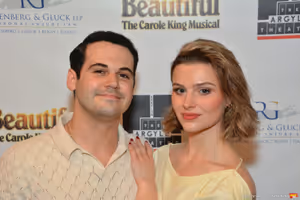Joey LaVarco and Lily Daugherty Photo