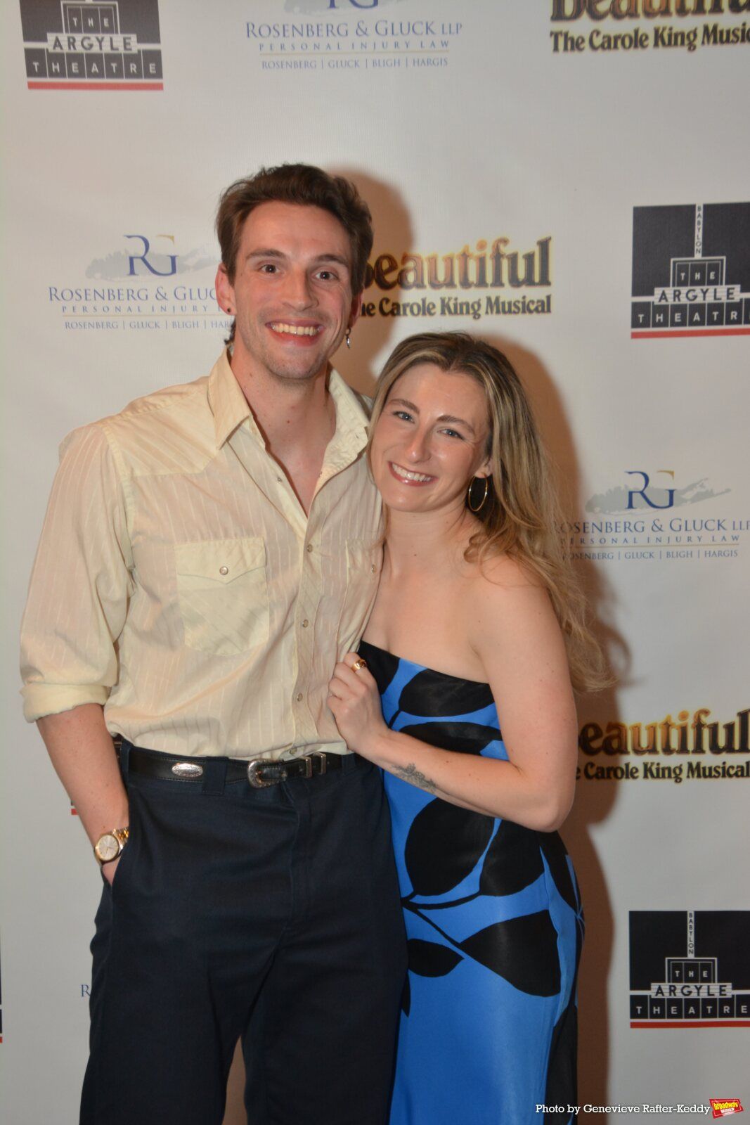 Photos: BEAUTIFUL THE CAROLE KING MUSICAL Opens at The Argyle Theatre Image