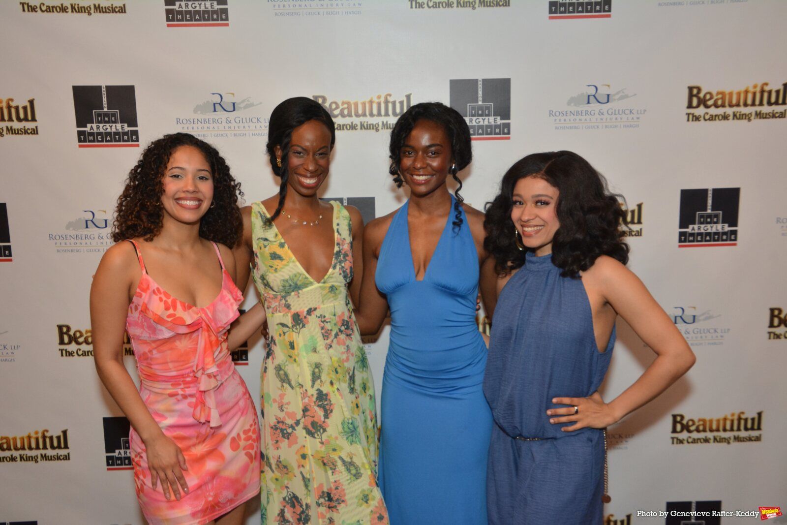 Photos: BEAUTIFUL THE CAROLE KING MUSICAL Opens at The Argyle Theatre Image