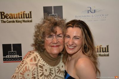 Kristine Zbornik and Tess Jonas Photo